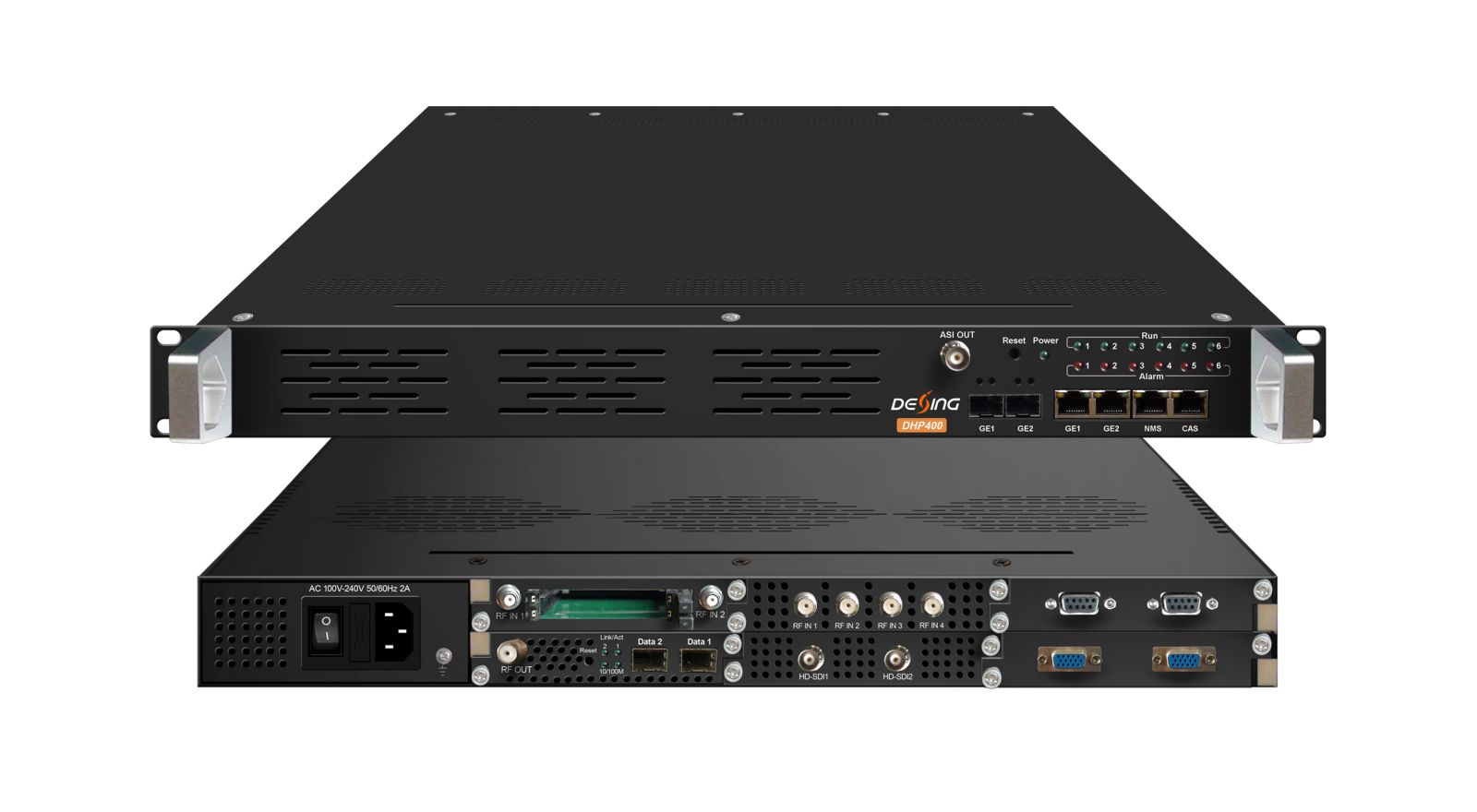 DHP400A Head-end Processor
